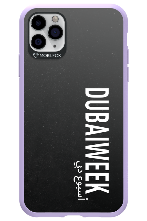 Dubaiweek 2.0 - Apple iPhone 11 Pro Max