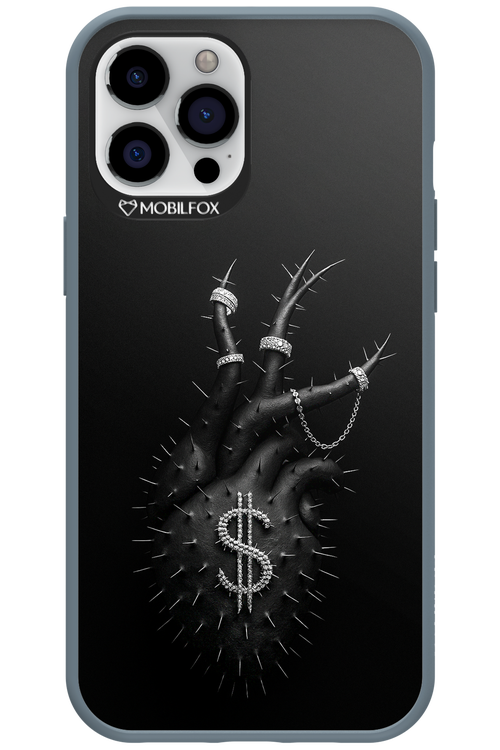 Black Heart 2.0 - Apple iPhone 12 Pro Max