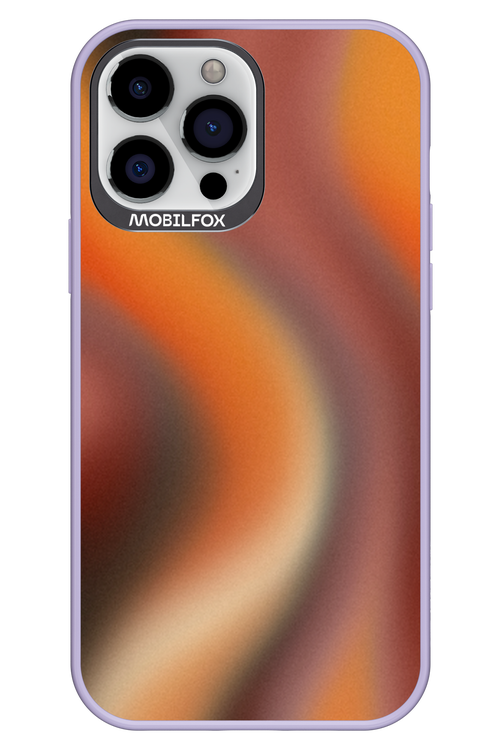 Warm Aura 2.0 - Apple iPhone 13 Pro Max