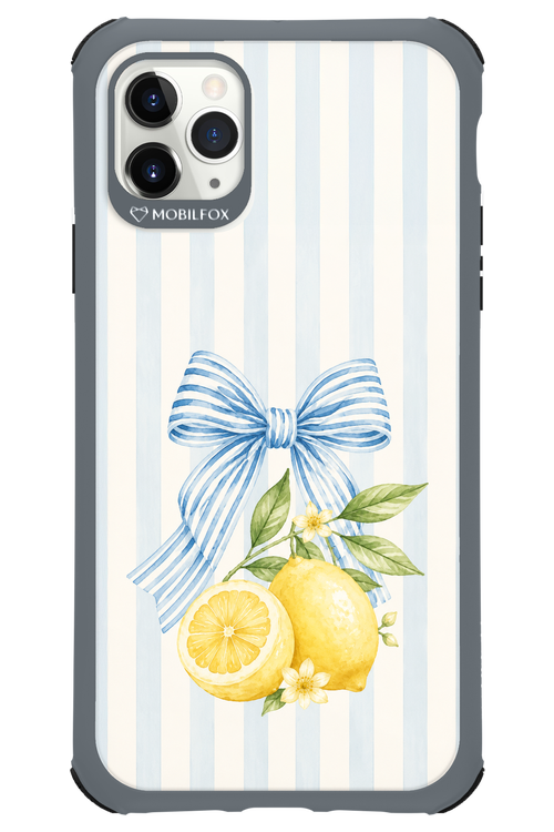 Wild Lemon 2.0 - Apple iPhone 11 Pro Max