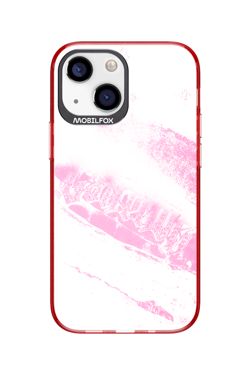Grillz Pink White Centaur 2.0 - Apple iPhone 13 Mini
