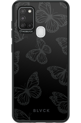 Black Butterflies 2.0 - Samsung Galaxy A21 S