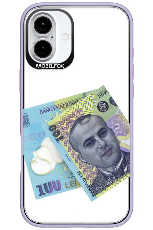 Zbir Lei 2.0 - Apple iPhone 16 Plus