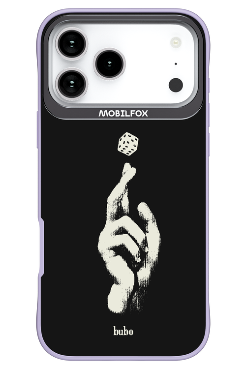 DAMNED LUCK - Apple iPhone 17 Pro Max