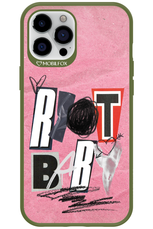 Riot baby 2.0 - Apple iPhone 12 Pro Max