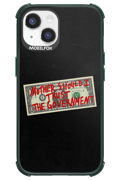 Government 2.0 - Apple iPhone 14