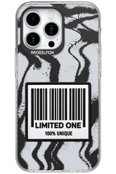 Limited One 2.0 - Apple iPhone 15 Pro Max