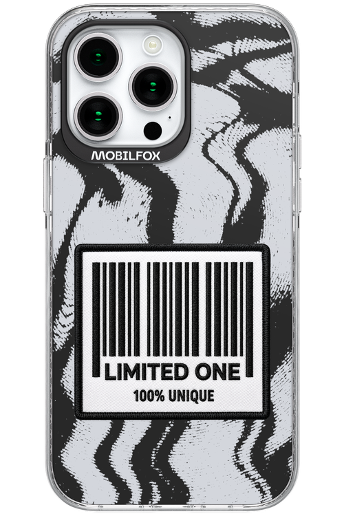 Limited One 2.0 - Apple iPhone 15 Pro Max