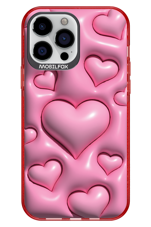 Hearts 2.0 - Apple iPhone 13 Pro Max