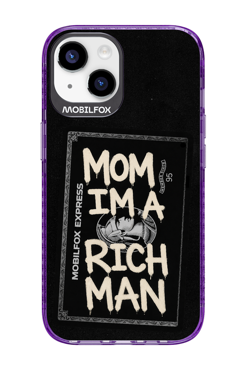 RICH MAN 2.0 - Apple iPhone 14