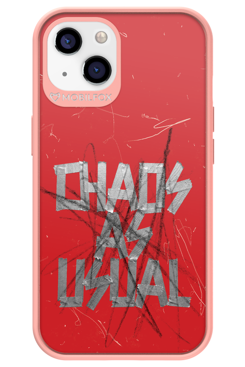 Chaos as usual 2.0 - Apple iPhone 13