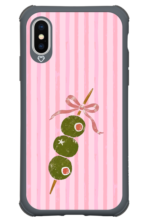 Girl Dinner 2.0 - Apple iPhone X