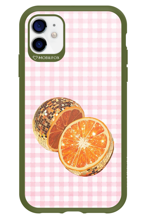 Discorange 2.0 - Apple iPhone 11