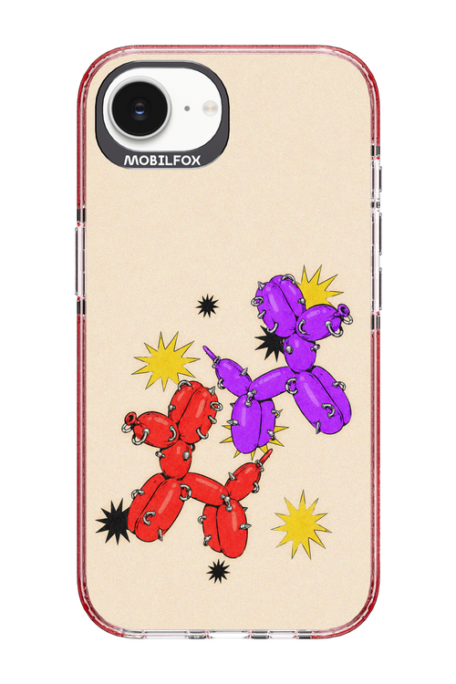 Dog Fight 2.0 - Apple iPhone 16e