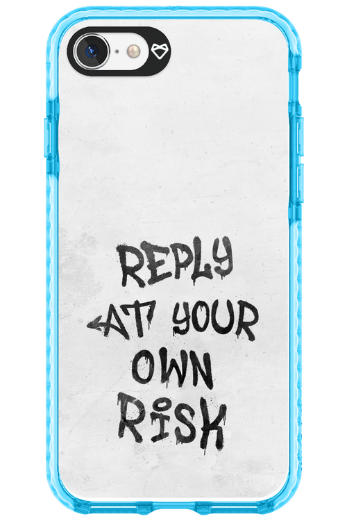 At Your Own Risk 2.0 - Apple iPhone SE 2020