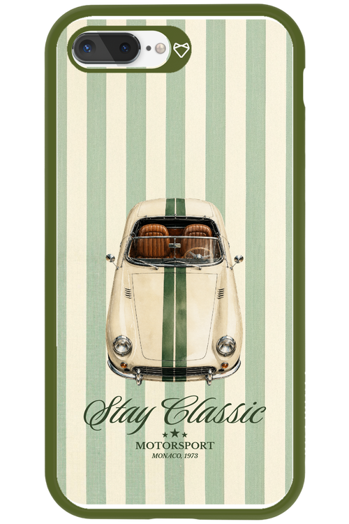 Stay Classic 2.0 - Apple iPhone 8 Plus