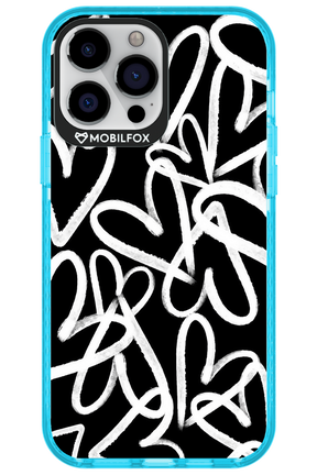 Heart Lines - Apple iPhone 13 Pro Max