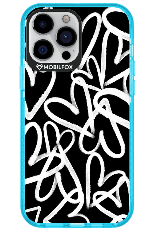 Heart Lines - Apple iPhone 13 Pro Max