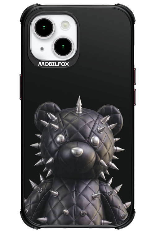 Punk Teddy 2.0 - Apple iPhone 15