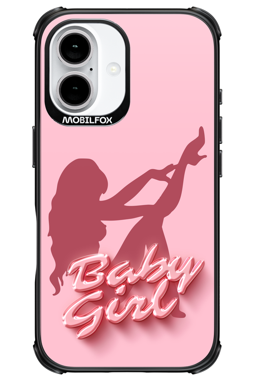 Pink Trouble 2.0 - Apple iPhone 16