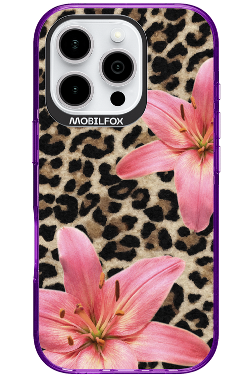 Leobloom 2.0 - Apple iPhone 16 Pro