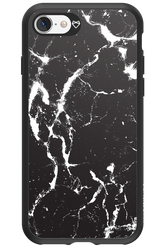 Grunge Marble 2.0 - Apple iPhone 8