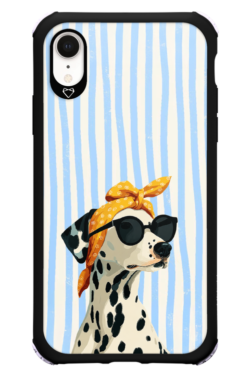 Vintage Dog 2.0 - Apple iPhone XR