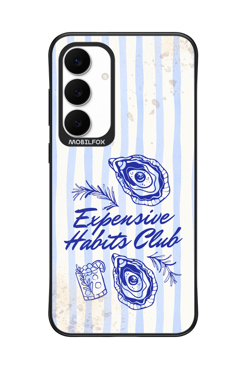 Expensive Habits Club 2.0 - Samsung S25 FE