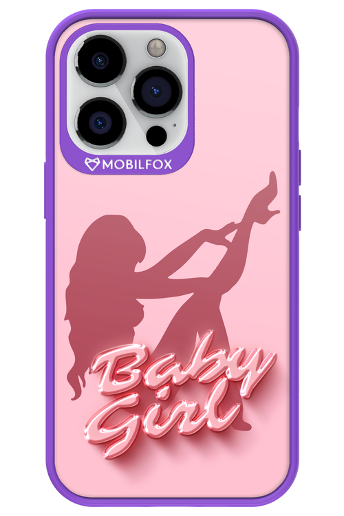 Pink Trouble 2.0 - Apple iPhone 13 Pro