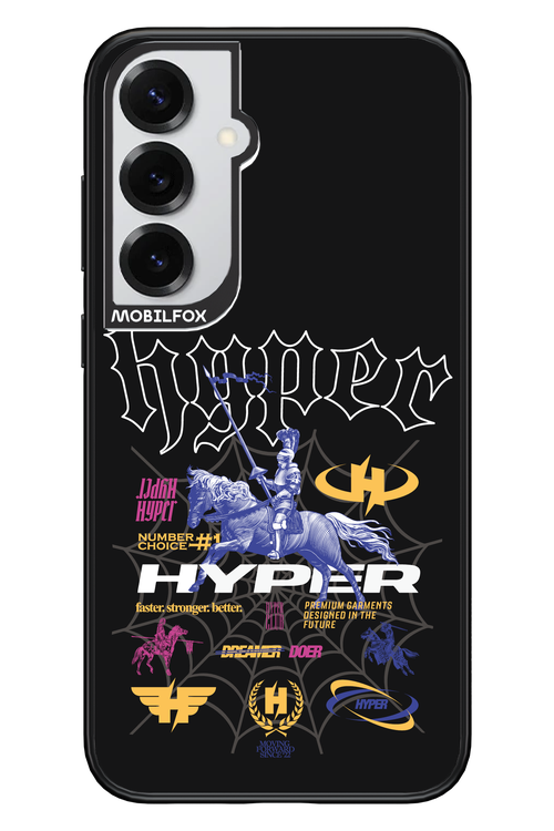 HYPER KNIGHT 2.0 - Samsung S25+
