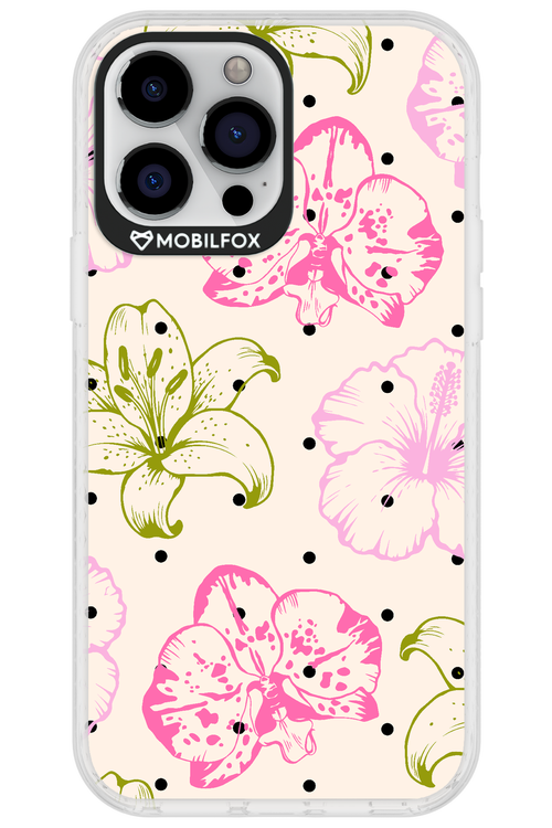Aloha Chic 2.0 - Apple iPhone 13 Pro Max