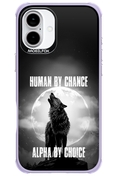 Alpha 2.0 - Apple iPhone 16 Plus
