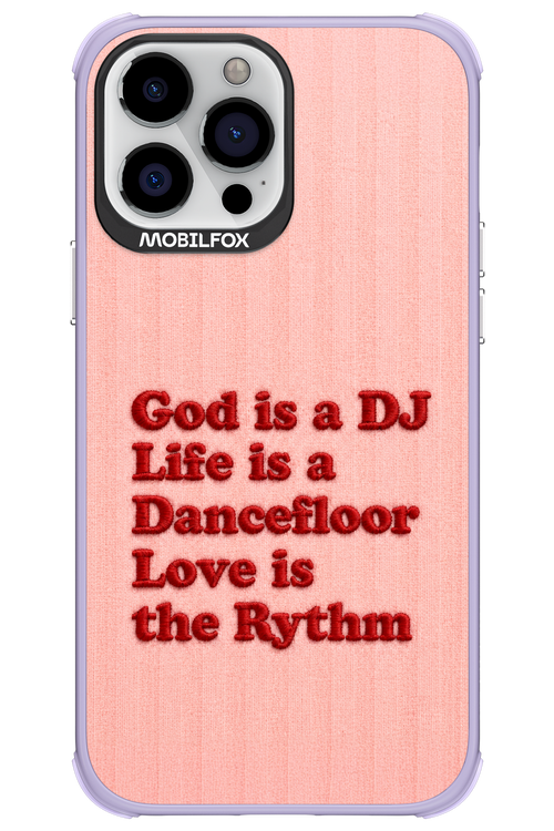 God is a DJ 2.0 - Apple iPhone 13 Pro Max