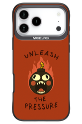 Pressure Bomb 2.0 - Apple iPhone 17 Pro Max