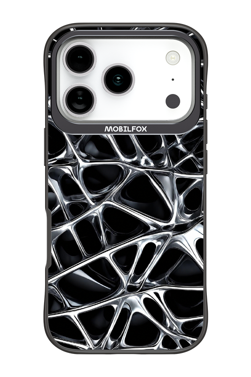 Chrome Era 2.0 - Apple iPhone 17 Pro