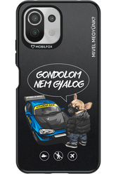 Nem gyalog II - Xiaomi Mi 11 Lite (2021)