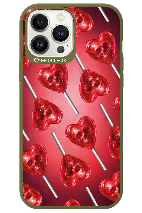 Love Kills 2.0 - Apple iPhone 13 Pro Max