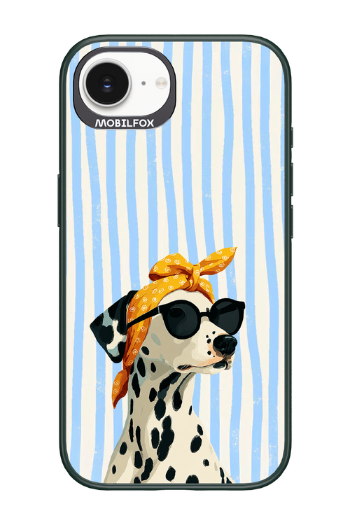 Vintage Dog 2.0 - Apple iPhone 16e