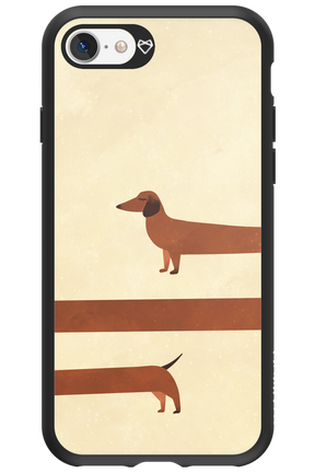 Stretchy Dog 2.0 - Apple iPhone 7