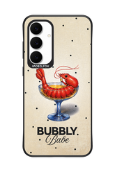 Bubbly Babe 2.0 - Samsung S25 FE