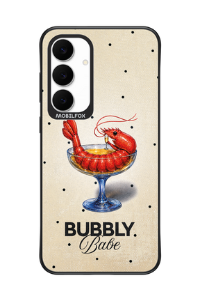 Bubbly Babe 2.0 - Samsung S25 FE