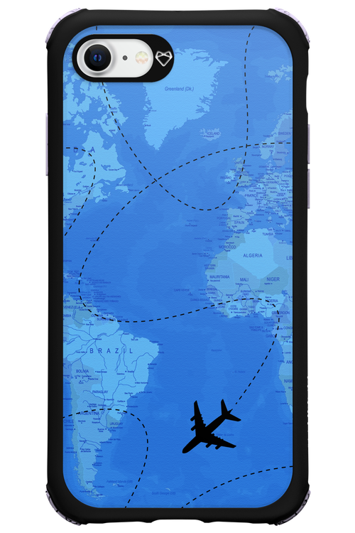 Around The World 2.0 - Apple iPhone SE 2020