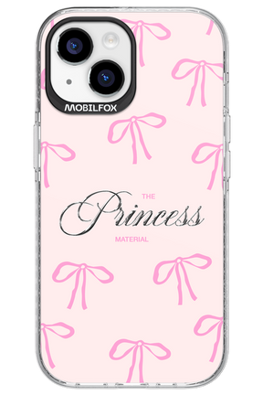 Princess Material - Apple iPhone 15