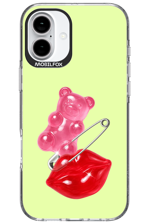 Gummy Pin 2.0 - Apple iPhone 16 Plus