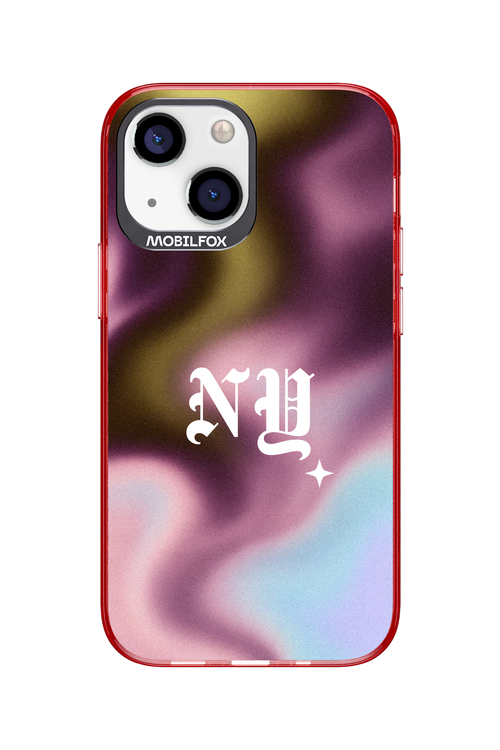 Cosmic Lagoon 2 - NY 2.0 - Apple iPhone 13 Mini