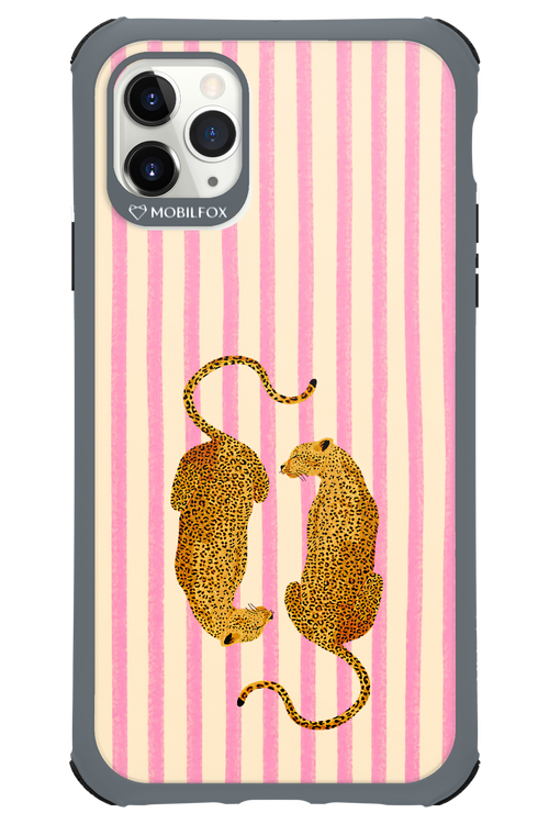 Retro Leo 2.0 - Apple iPhone 11 Pro Max