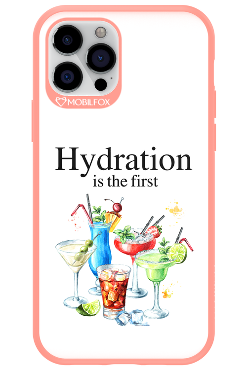 Hydration - Apple iPhone 12 Pro