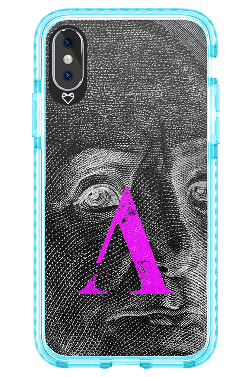 Azteca "A" OG 2.0 - Apple iPhone XS