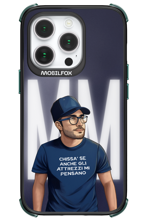 M.M 2.0 - Apple iPhone 14 Pro