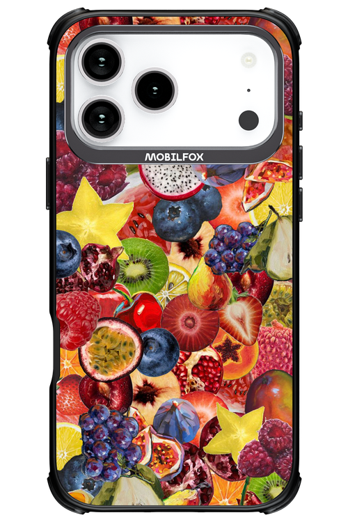 Fruit Basket 2.0 - Apple iPhone 17 Pro Max